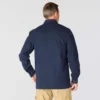 Rigby-Herrenhemdjacke aus Canvas in lockerer Passform – Herrenhemdjacken
