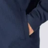 Rigby-Herrenhemdjacke aus Canvas in lockerer Passform – Herrenhemdjacken