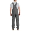 Rigby-Latzhose für Herren in lockerer Passform aus Canvas