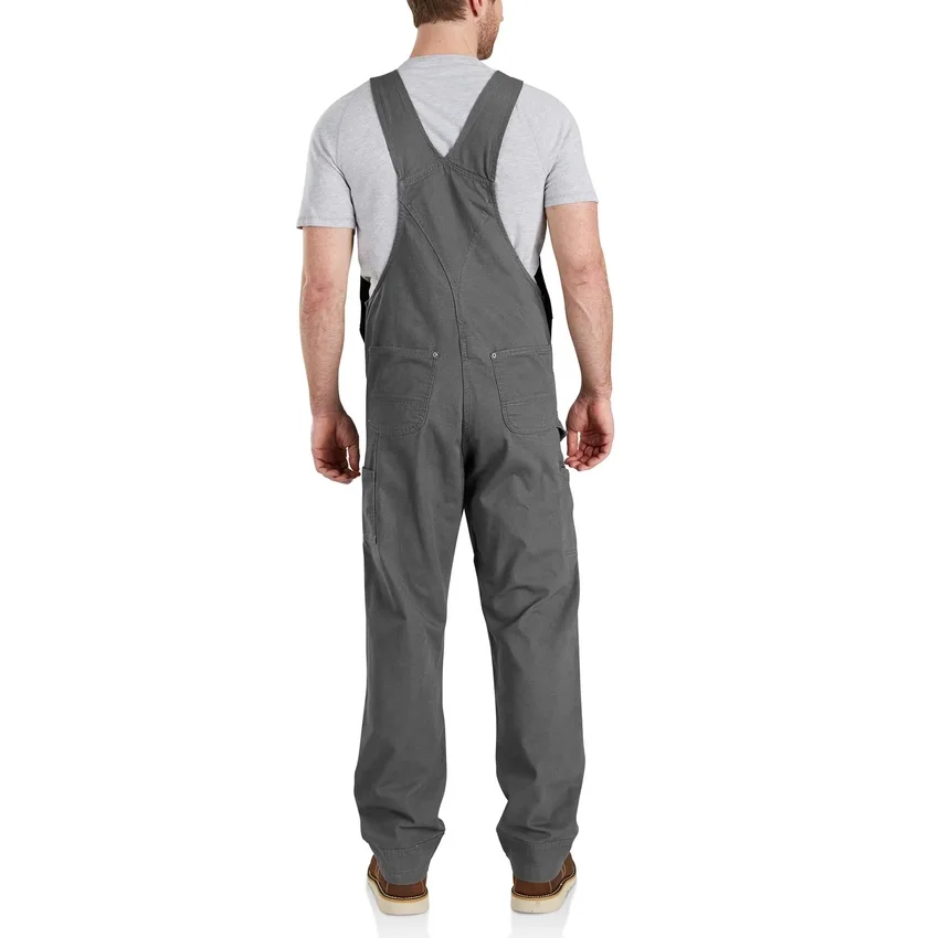 Rigby-Latzhose für Herren in lockerer Passform aus Canvas