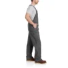 Rigby-Latzhose für Herren in lockerer Passform aus Canvas