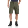 Ripstop-Cargo-Shorts mit lockerer Passform (11") – Arbeitsshorts