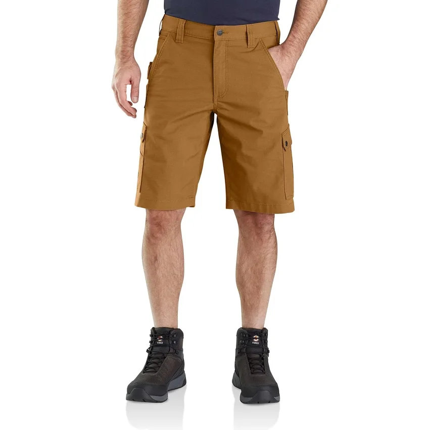 Ripstop-Cargo-Shorts mit lockerer Passform (11") – Arbeitsshorts