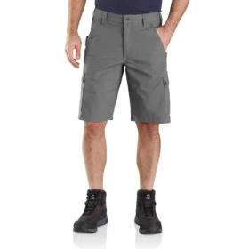 Ripstop-Cargo-Shorts mit lockerer Passform (11") – Arbeitsshorts