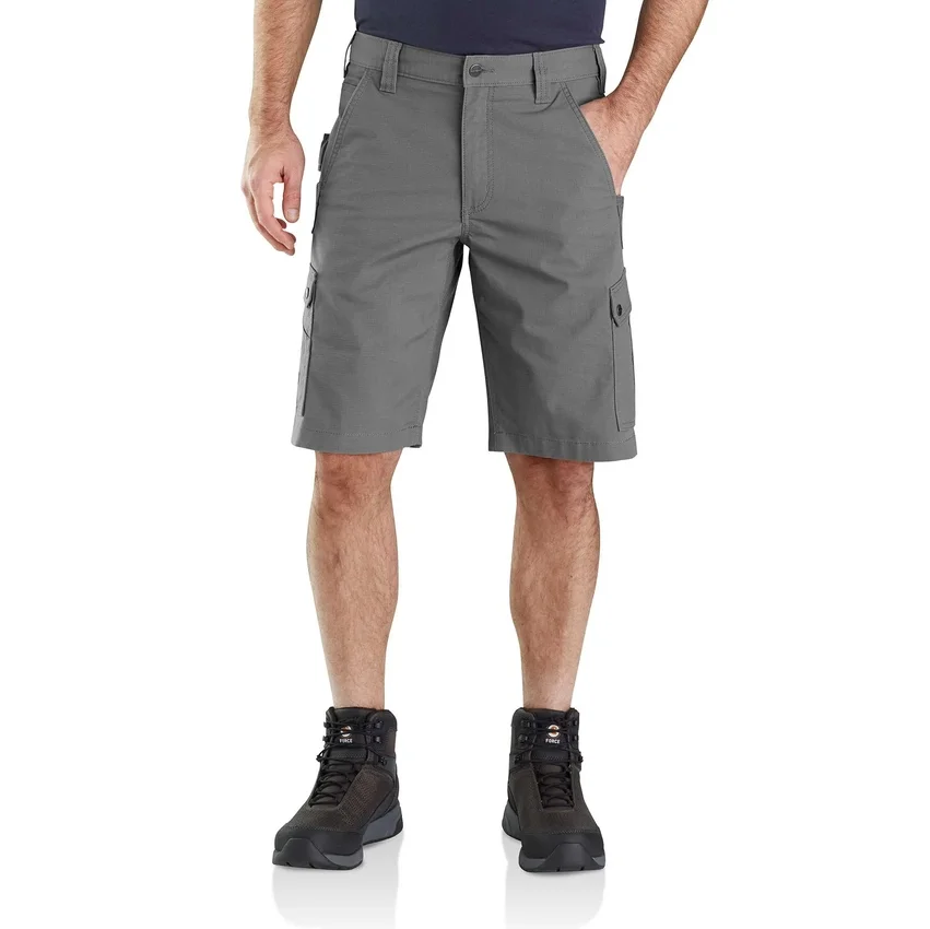 Ripstop-Cargo-Shorts mit lockerer Passform (11") – Arbeitsshorts