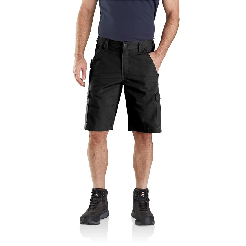 Ripstop-Cargo-Shorts mit lockerer Passform (11") – Arbeitsshorts