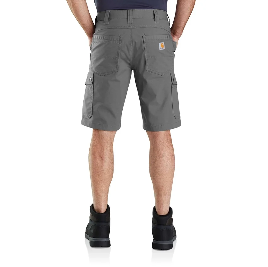 Ripstop-Cargo-Shorts mit lockerer Passform (11") – Arbeitsshorts