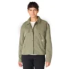 Ripstop-Utility-Jacke für Damen – Arbeitsjacken & Mäntel für Damen