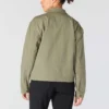 Ripstop-Utility-Jacke für Damen – Arbeitsjacken & Mäntel für Damen