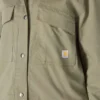 Ripstop-Utility-Jacke für Damen – Arbeitsjacken & Mäntel für Damen