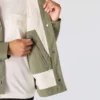 Ripstop-Utility-Jacke für Damen – Arbeitsjacken & Mäntel für Damen