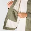 Ripstop-Utility-Jacke für Damen – Arbeitsjacken & Mäntel für Damen
