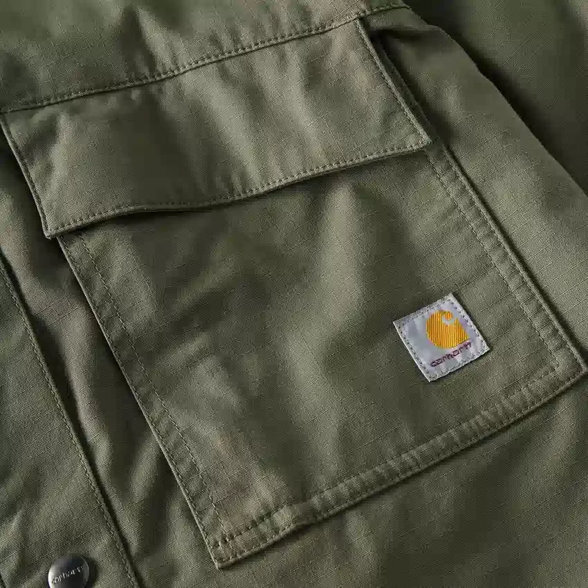 Ripstop-Utility-Jacke für Damen – Arbeitsjacken & Mäntel für Damen
