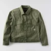Ripstop-Utility-Jacke für Damen – Arbeitsjacken & Mäntel für Damen