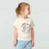 Rosie-Hemd mit kurzen Armlingen für Mädchen (Kinder/Kleinkinder/Jugendliche)