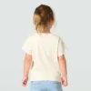 Rosie-Hemd mit kurzen Armlingen für Mädchen (Kinder/Kleinkinder/Jugendliche)
