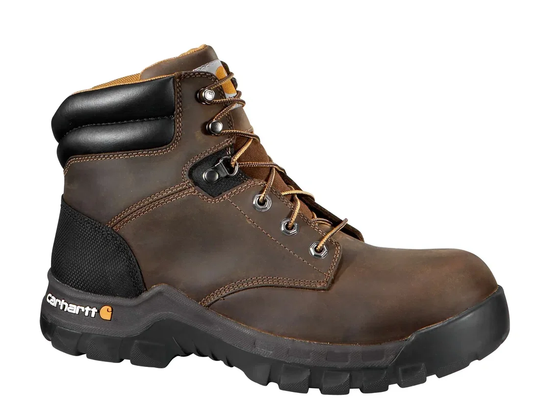 Rugged Flex® 6" Arbeitsstiefel mit Zehenschutzkappe aus Verbundmaterial
