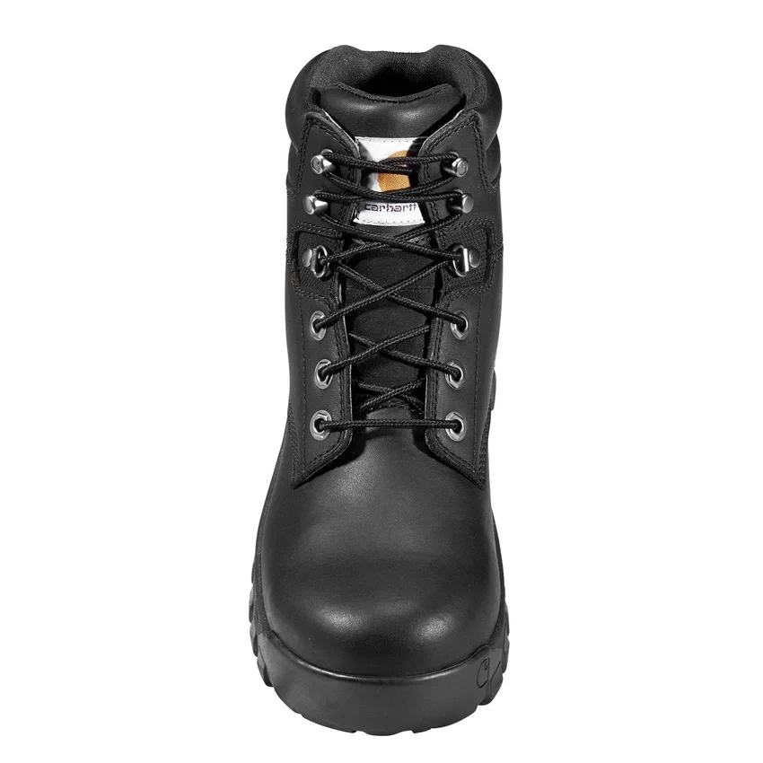 Rugged Flex® 6"-Arbeitsstiefel für Damen mit Verbundstoff-Zehenkappe