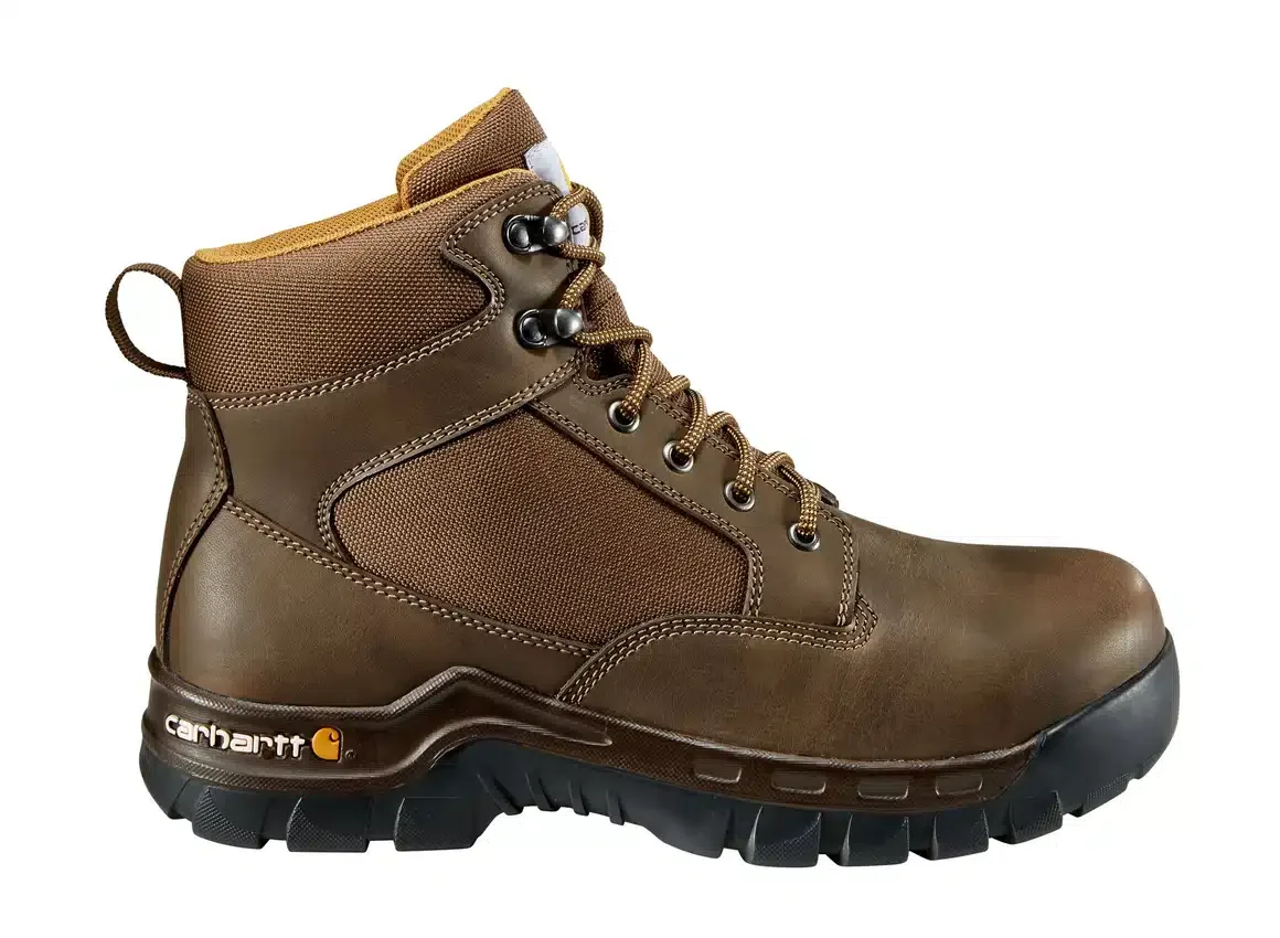 Rugged Flex® 6" Arbeitsstiefel mit Stahlkappe