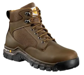Rugged Flex® 6″ Arbeitsstiefel mit Stahlkappe