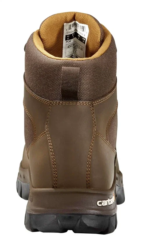 Rugged Flex® 6" Arbeitsstiefel mit Stahlkappe