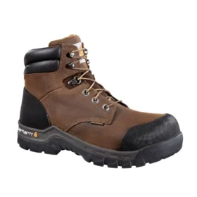 Rugged Flex® 6″ Arbeitsstiefel mit Zehenschutzkappe aus Verbundmaterial