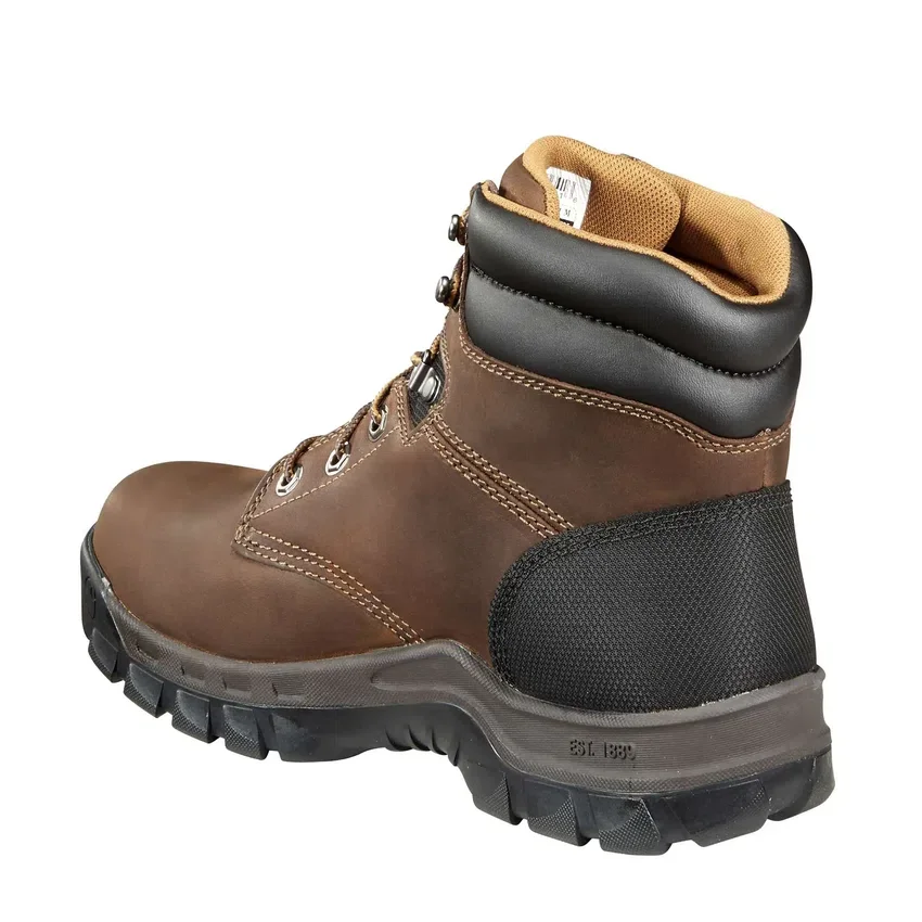 Rugged Flex® 6" Arbeitsstiefel mit Zehenschutzkappe aus Verbundmaterial
