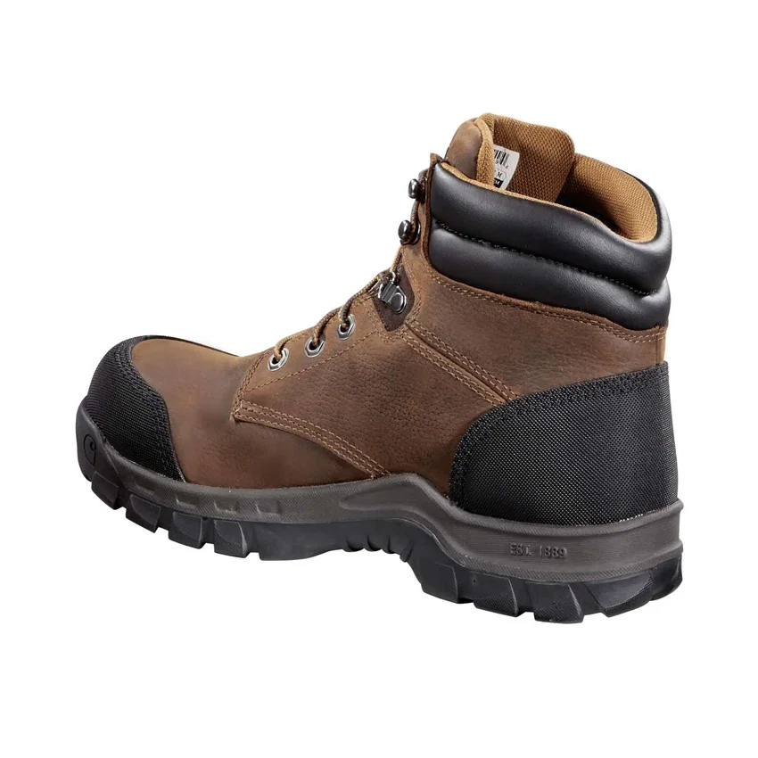 Rugged Flex® 6" Arbeitsstiefel mit Zehenschutzkappe aus Verbundmaterial