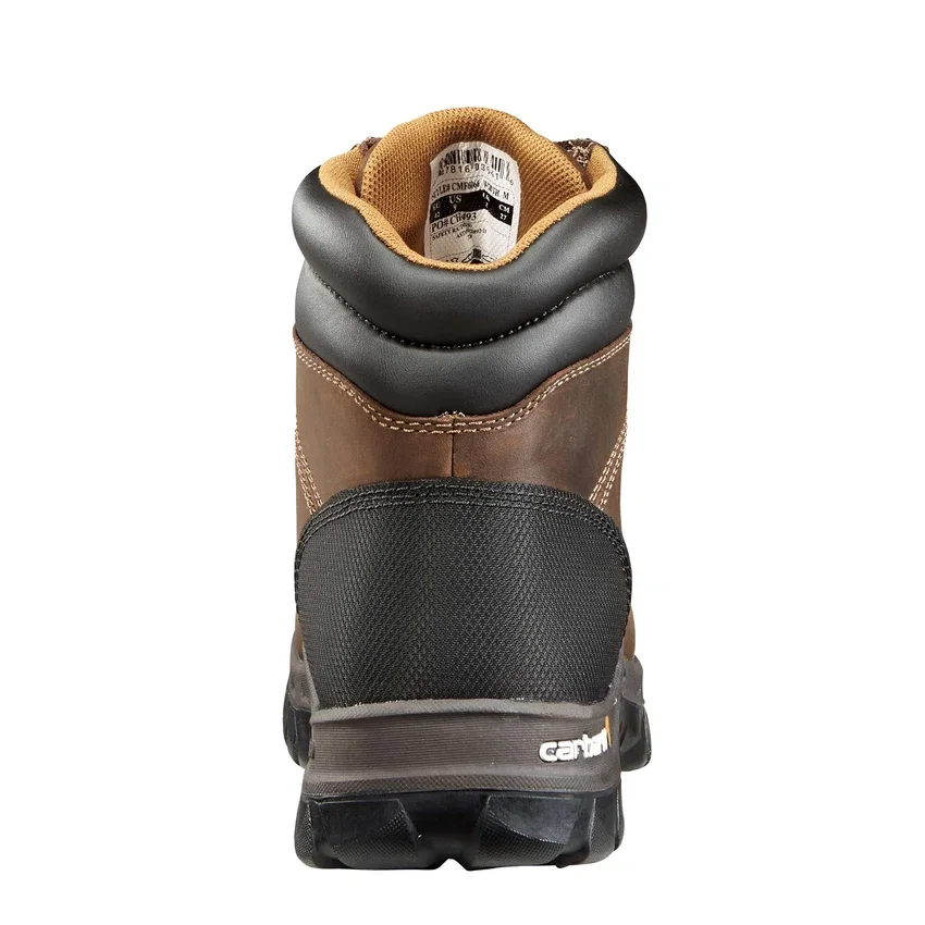 Rugged Flex® 6" Arbeitsstiefel mit Zehenschutzkappe aus Verbundmaterial
