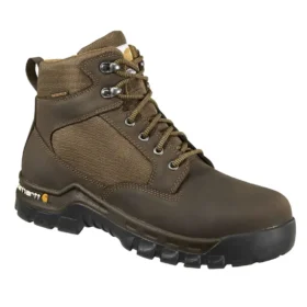 Rugged Flex 6" wasserdichter Arbeitsstiefel mit weicher Zehenkappe