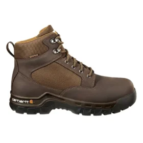 Rugged Flex 6″ wasserdichter Arbeitsstiefel mit Stahlkappe