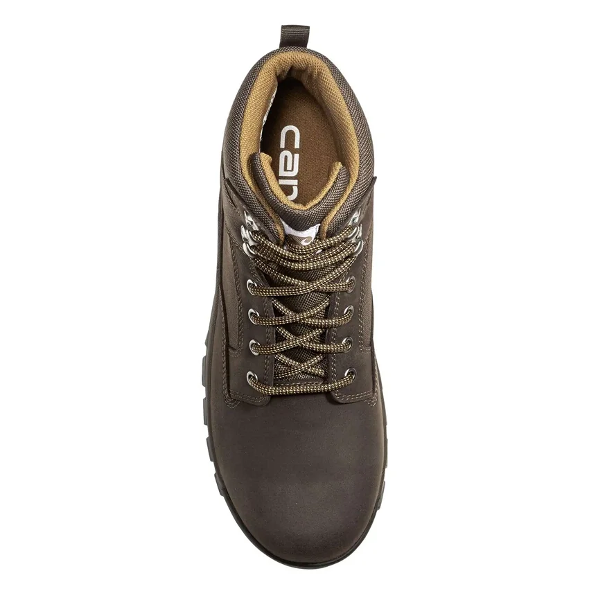 Rugged Flex 6" wasserdichter Arbeitsstiefel mit Stahlkappe