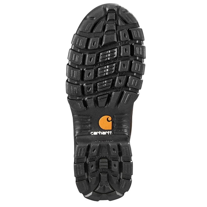 Rugged Flex 6" wasserdichter Arbeitsstiefel mit weicher Zehenkappe