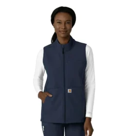 Rugged Flex® Bonded Fleece-OP-Weste für Damen
