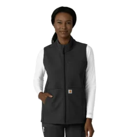 Rugged Flex® Bonded Fleece-OP-Weste für Damen