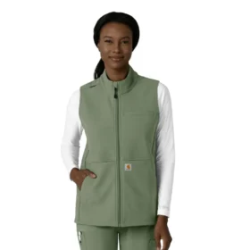 Rugged Flex® Bonded Fleece-OP-Weste für Damen