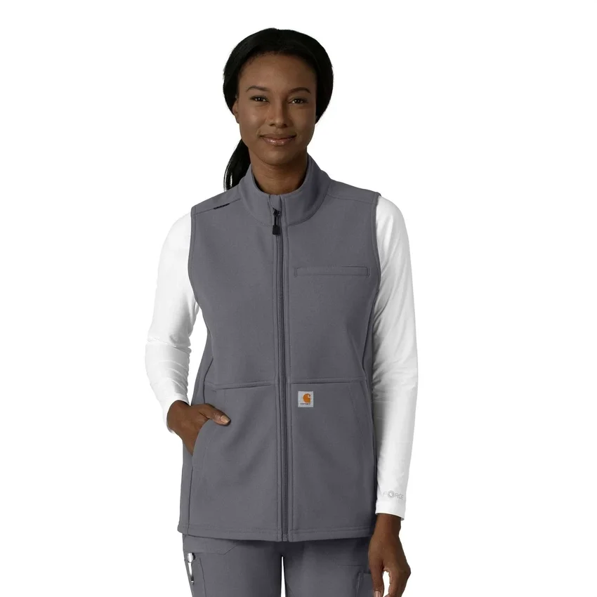 Rugged Flex® Bonded Fleece-OP-Weste für Damen