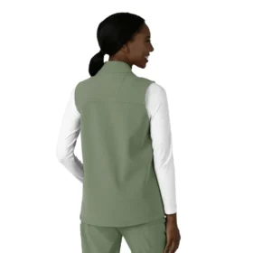 Rugged Flex® Bonded Fleece-OP-Weste für Damen