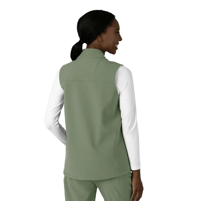 Rugged Flex® Bonded Fleece-OP-Weste für Damen