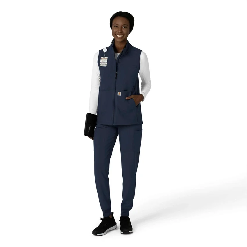 Rugged Flex® Bonded Fleece-OP-Weste für Damen