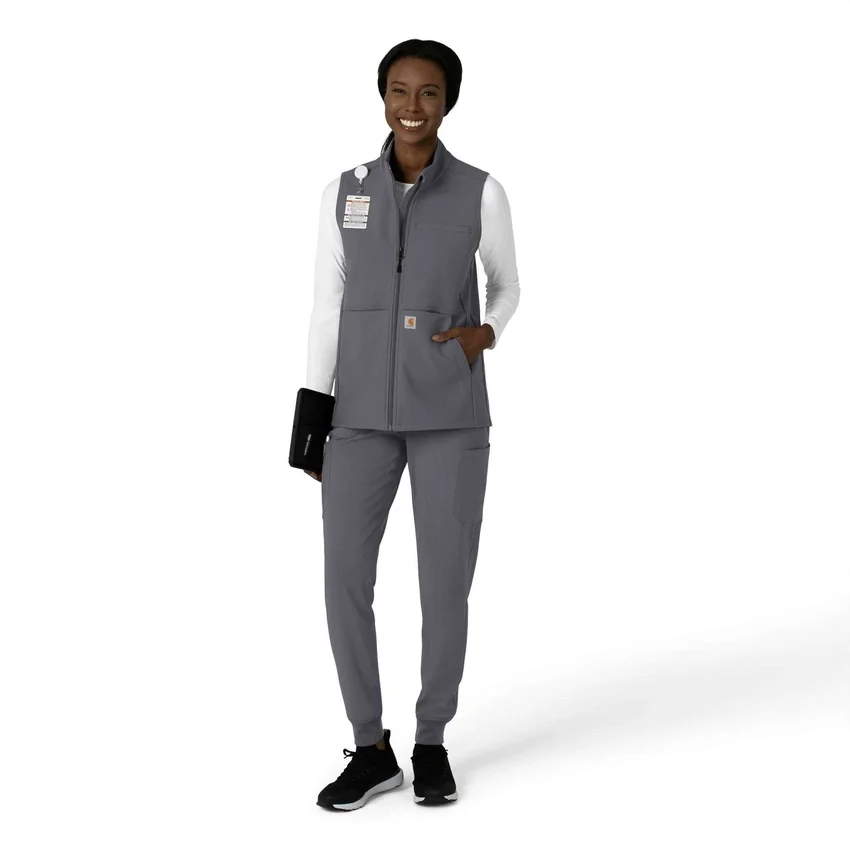 Rugged Flex® Bonded Fleece-OP-Weste für Damen