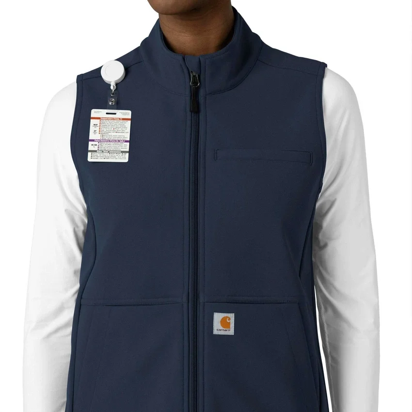 Rugged Flex® Bonded Fleece-OP-Weste für Damen
