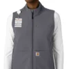 Rugged Flex® Bonded Fleece-OP-Weste für Damen