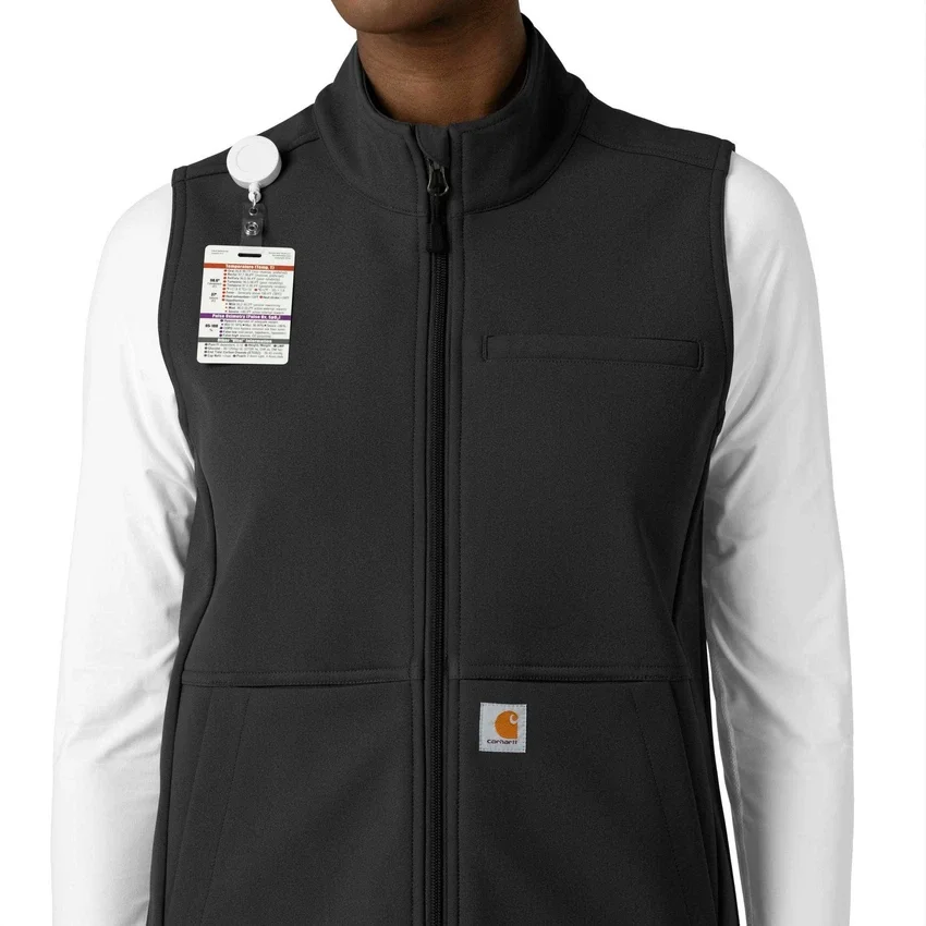 Rugged Flex® Bonded Fleece-OP-Weste für Damen