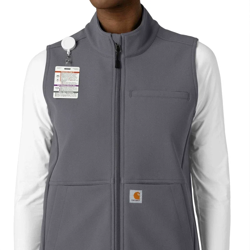 Rugged Flex® Bonded Fleece-OP-Weste für Damen