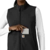Rugged Flex® Bonded Fleece-OP-Weste für Damen