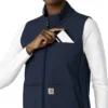 Rugged Flex® Bonded Fleece-OP-Weste für Damen