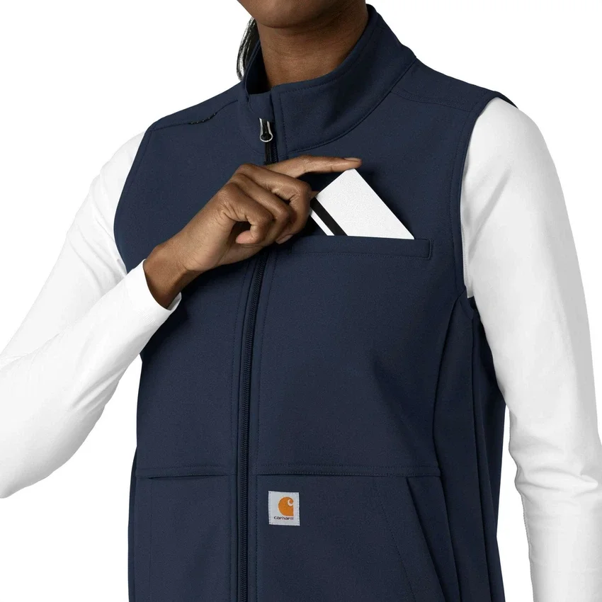 Rugged Flex® Bonded Fleece-OP-Weste für Damen
