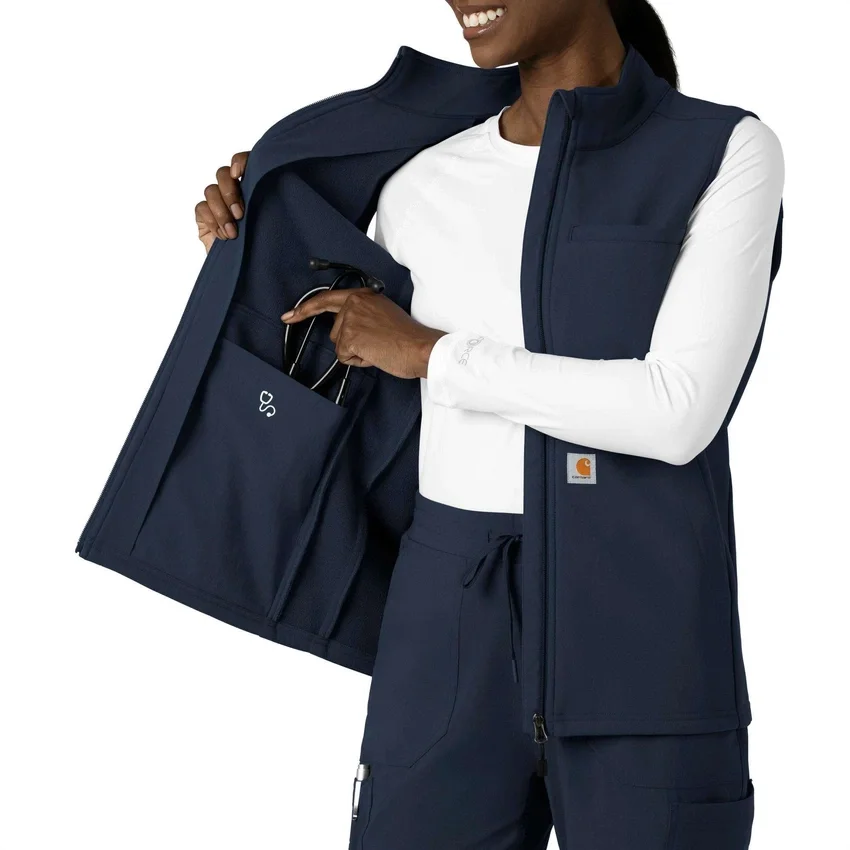 Rugged Flex® Bonded Fleece-OP-Weste für Damen