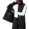 Rugged Flex® Bonded Fleece-OP-Weste für Damen